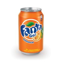Fanta Naranja